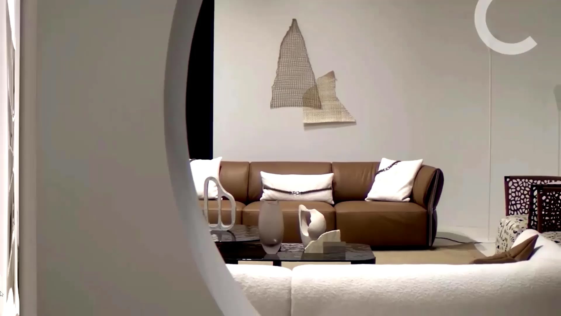 Belt Sofa