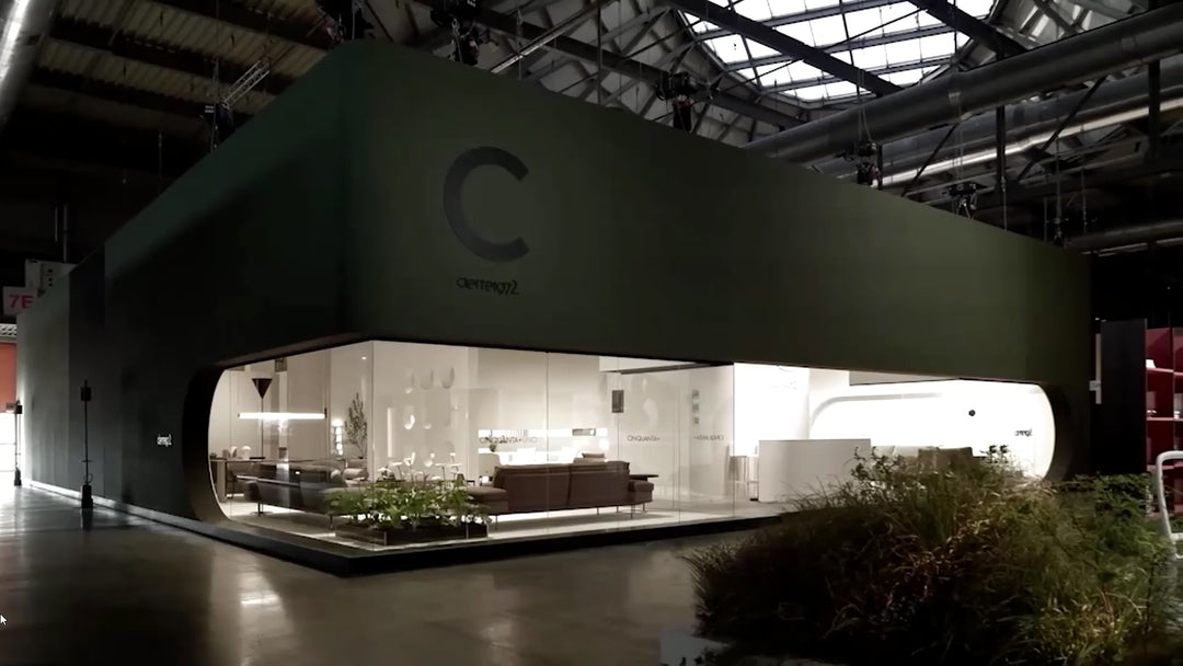 VOGUE cuoio sofa