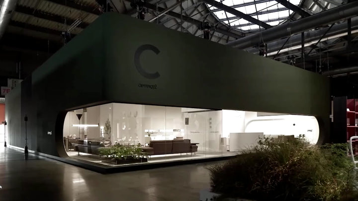VOGUE cuoio sofa