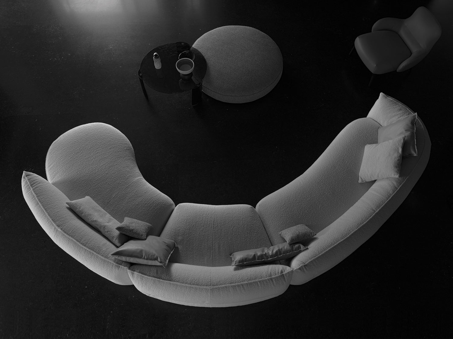 Seed Sectional Sofa