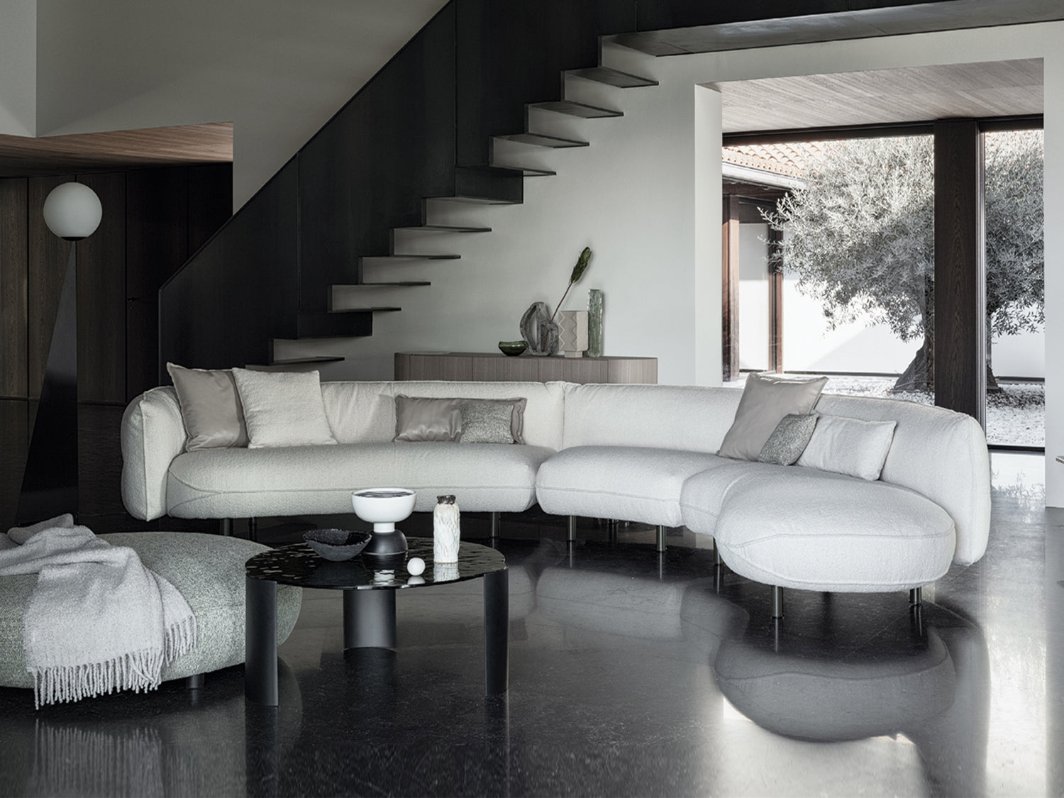Seed Sectional Sofa