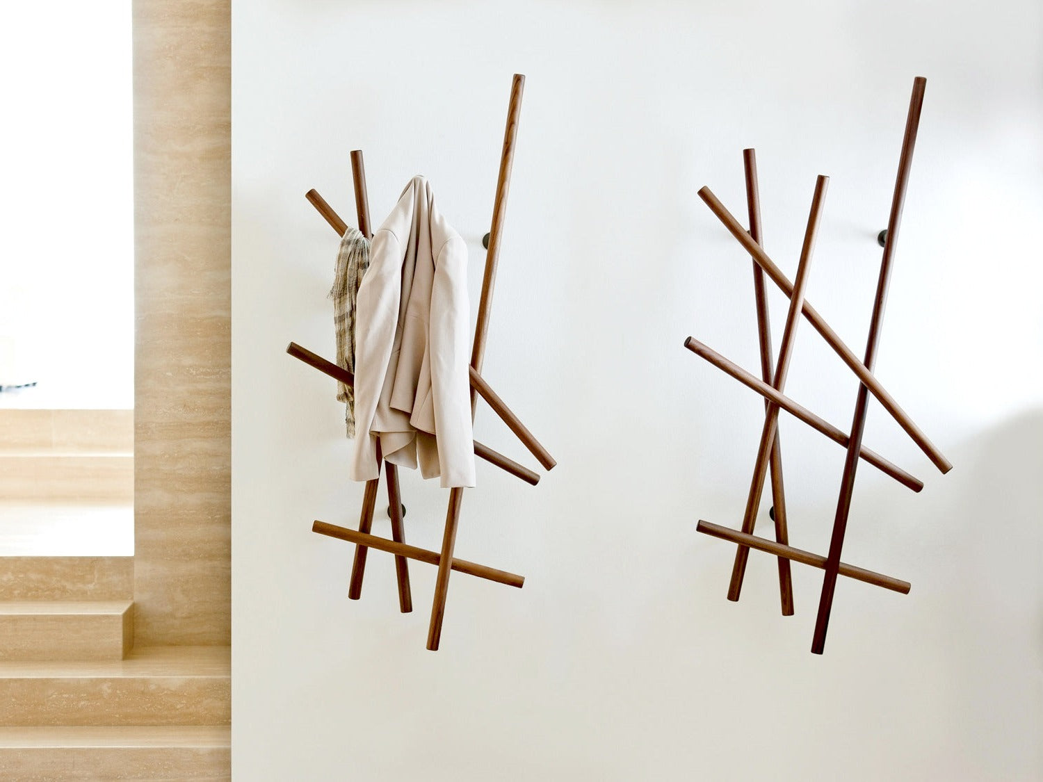 Sketch Mounted Wall