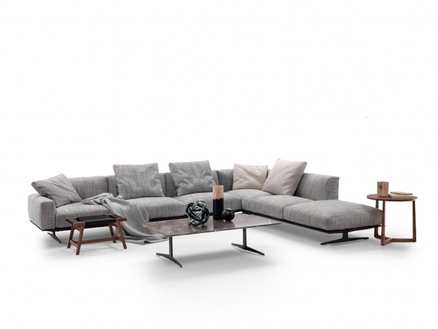 Soft Dream Sectional Sofa