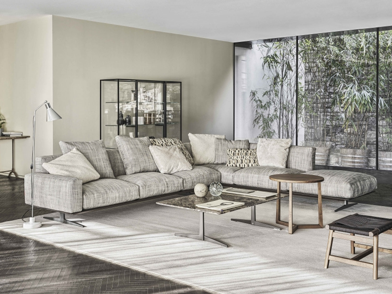 Soft Dream Sectional Sofa