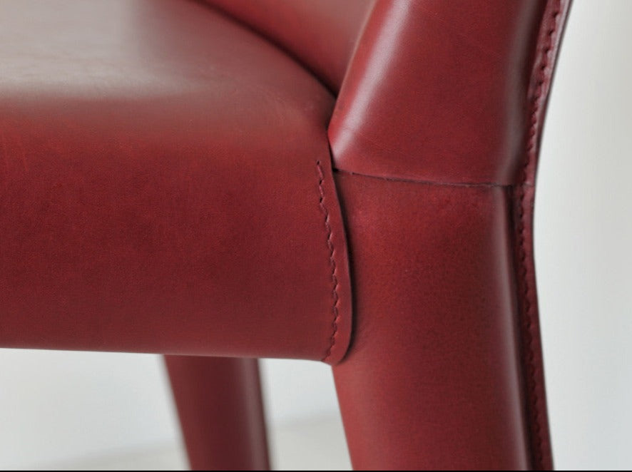 Tea Saddle Chair