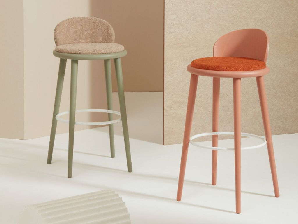 Veretta Barstool
