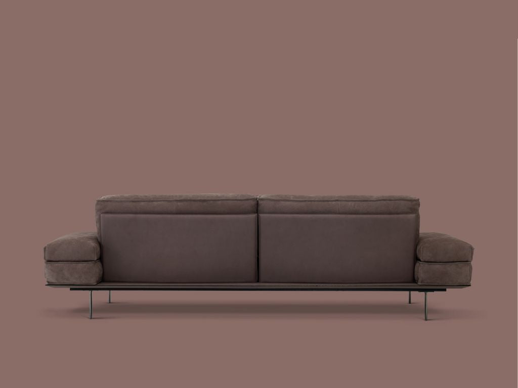 Vogue Cuoio Sofa
