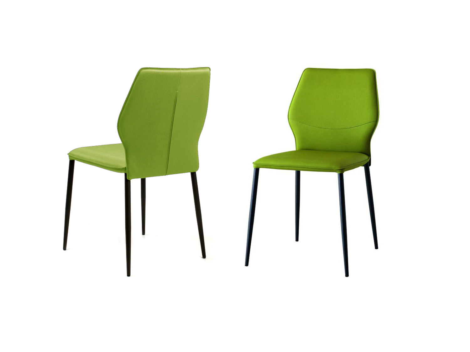 Wind (I/IV) Soft Leather Chair