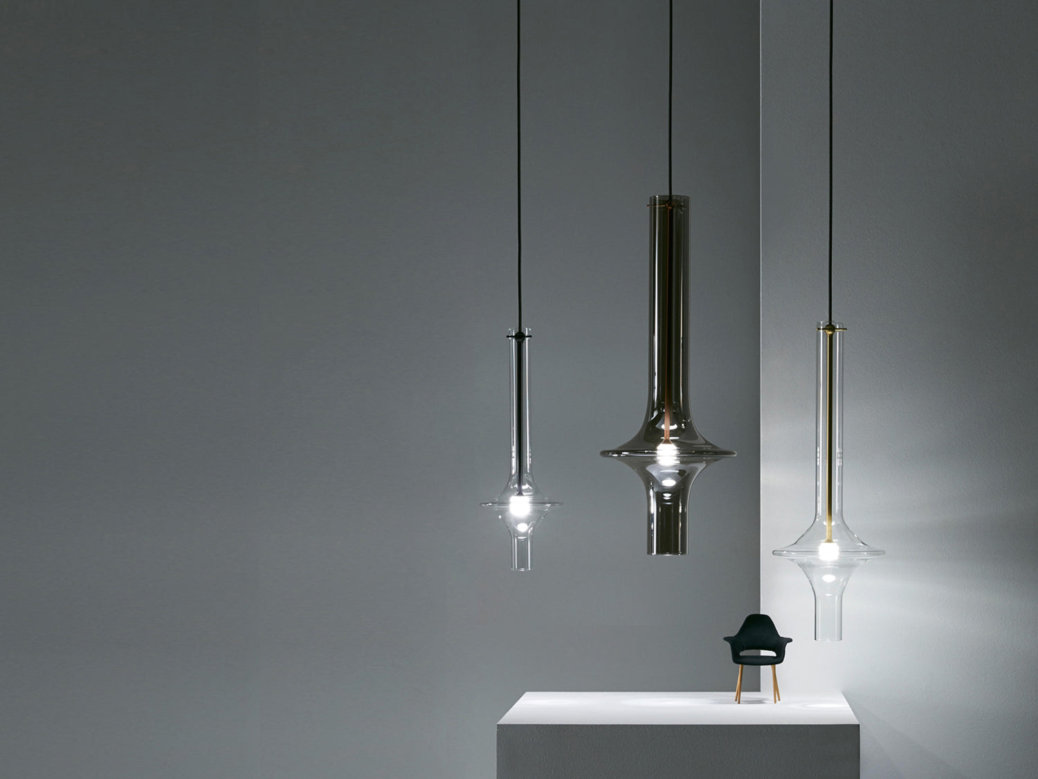 Wonder Pendant  - Set of 3 - Display Unit