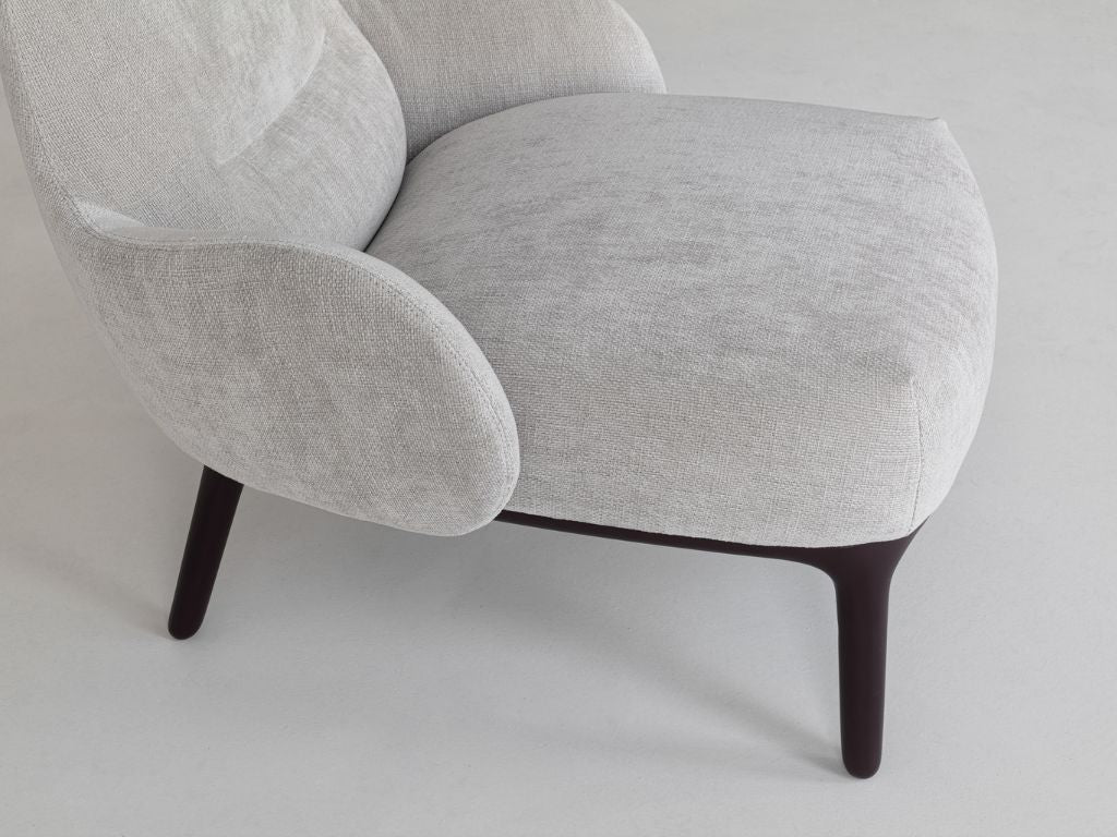 Woody Armchair