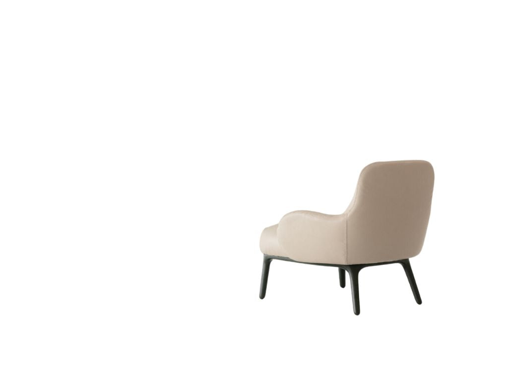 Woody Armchair
