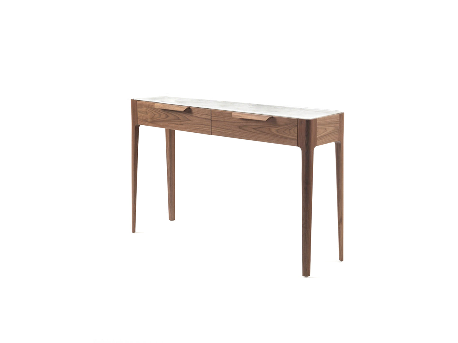 Ziggy 10 W132 Drawers High Console