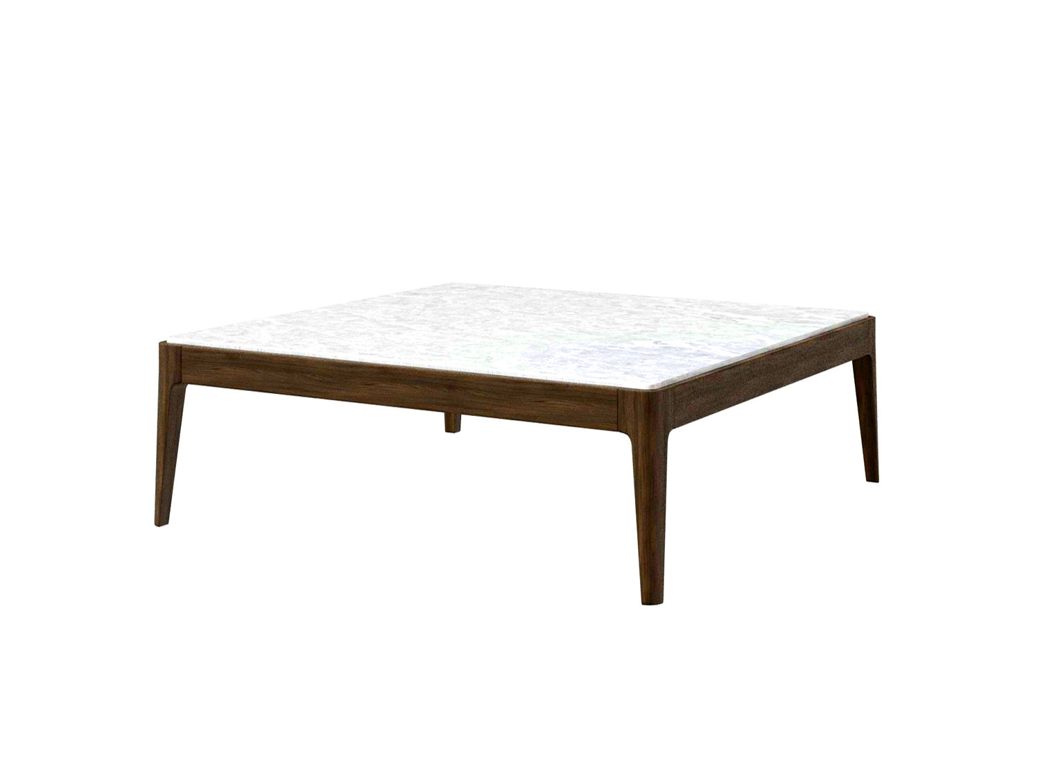 Ziggy 6 W122 Square Tavlino