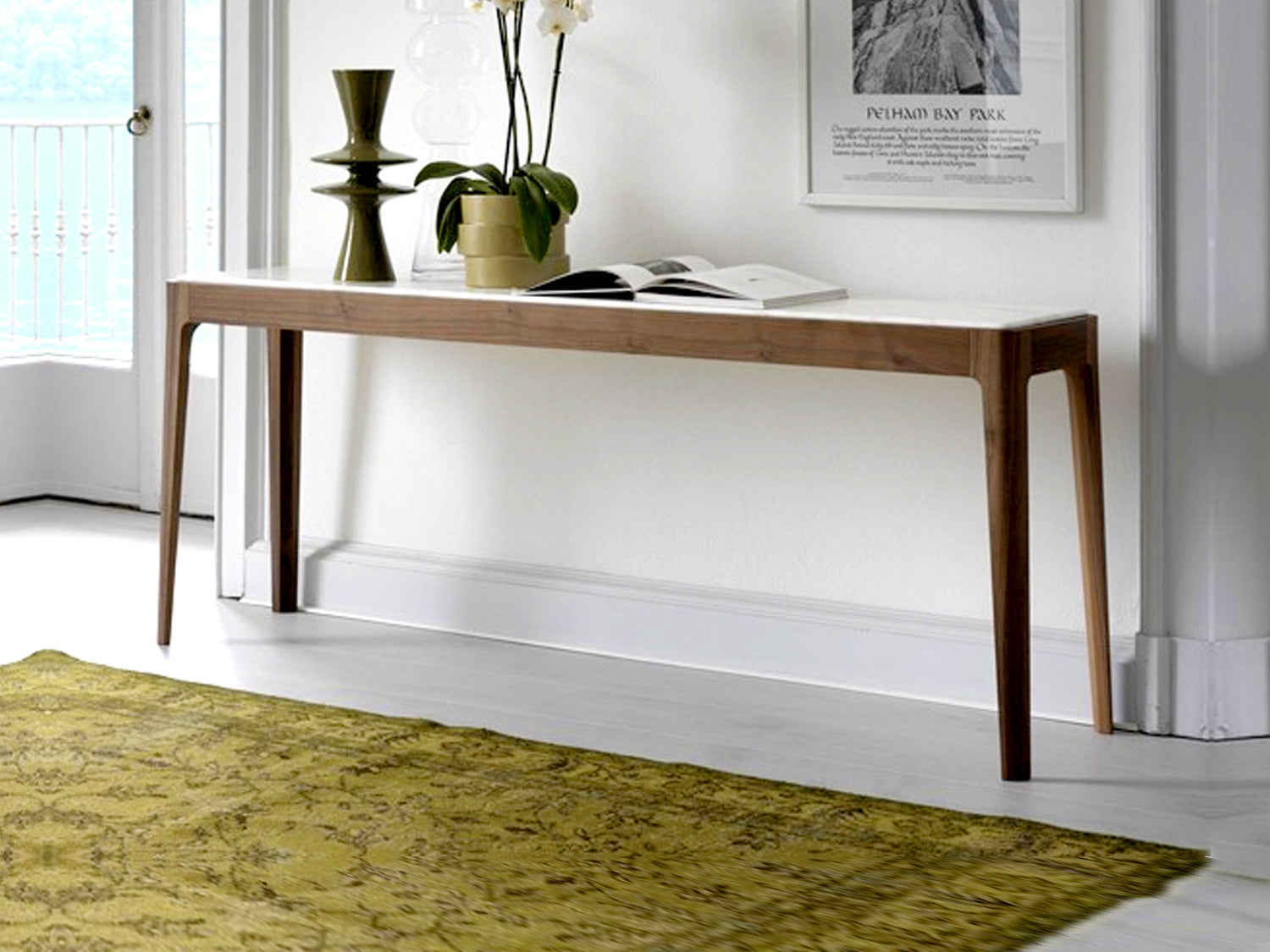 Ziggy 8 H86 High Console