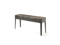 Ziggy 9 W132 Drawers Low Console